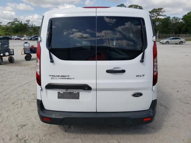 2015 Ford Transit Connect XLT