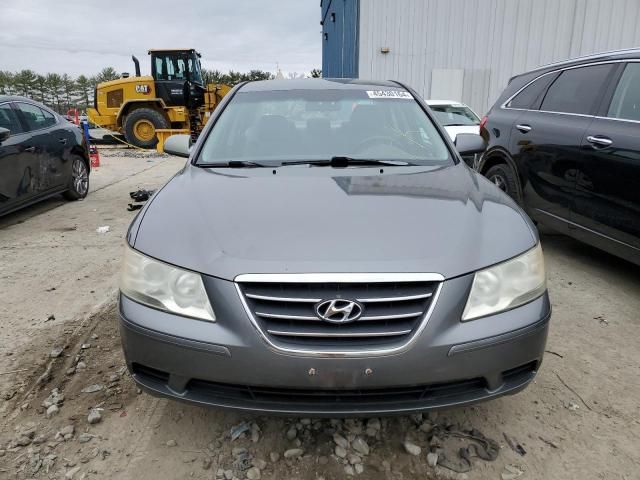 2009 Hyundai Sonata GLS