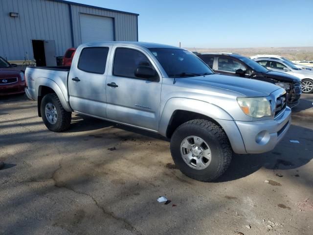 2007 Toyota Tacoma Double Cab