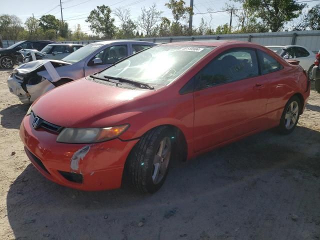 2008 Honda Civic EX