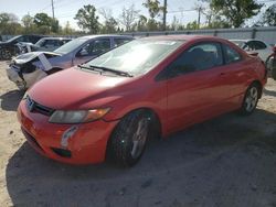 2008 Honda Civic EX for sale in Riverview, FL