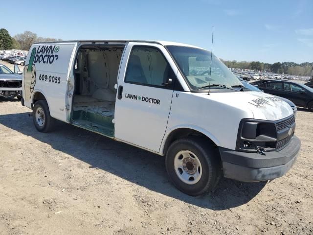 2008 Chevrolet Express G2500