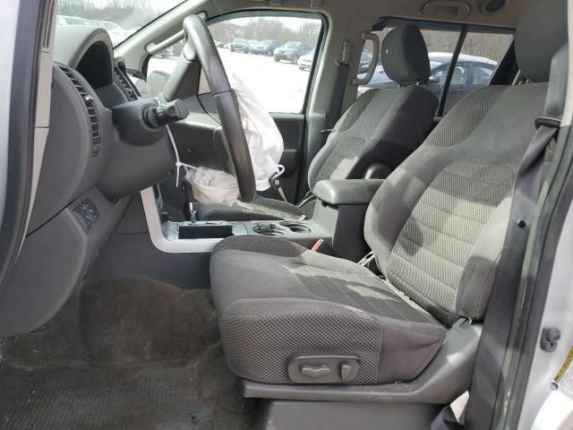 2011 Nissan Pathfinder S