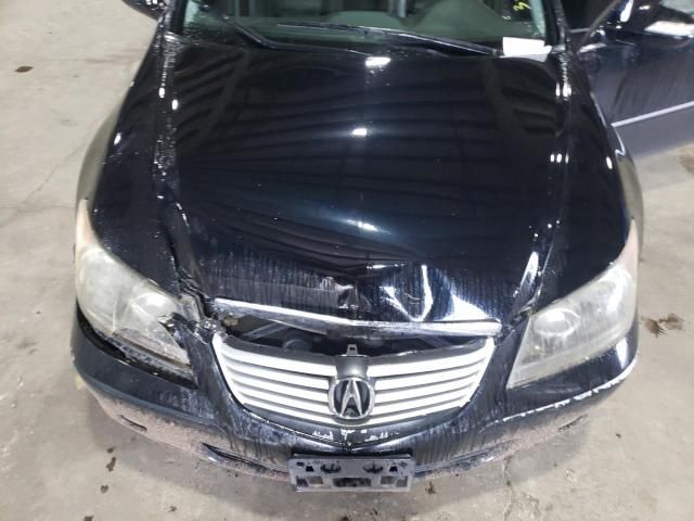 2005 Acura RL