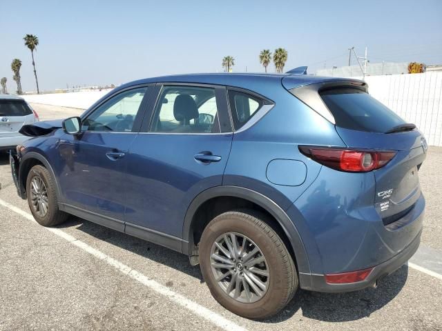 2018 Mazda CX-5 Sport