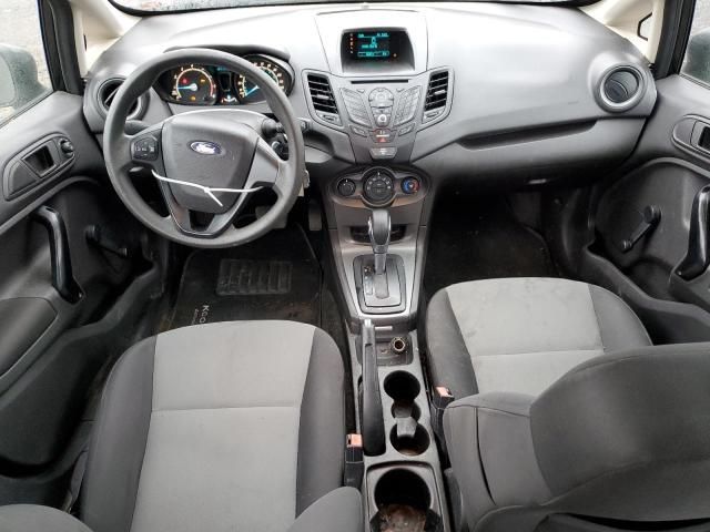 2016 Ford Fiesta S