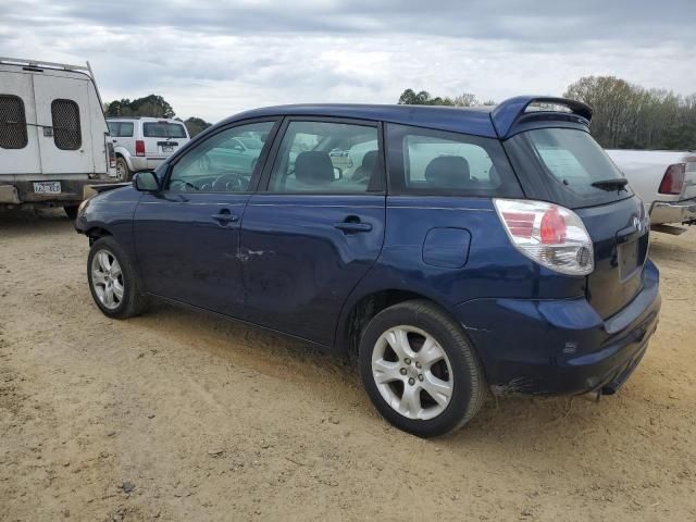 2005 Toyota Corolla Matrix XR