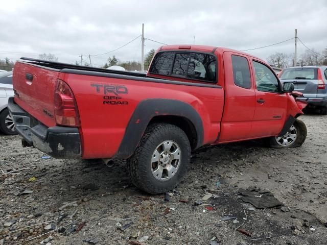 2008 Toyota Tacoma Prerunner Access Cab