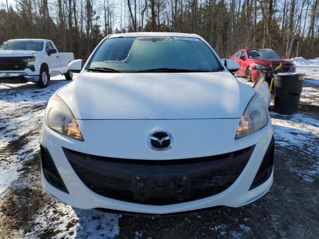 2011 Mazda 3 I