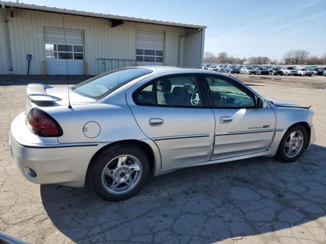 2002 Pontiac Grand AM GT