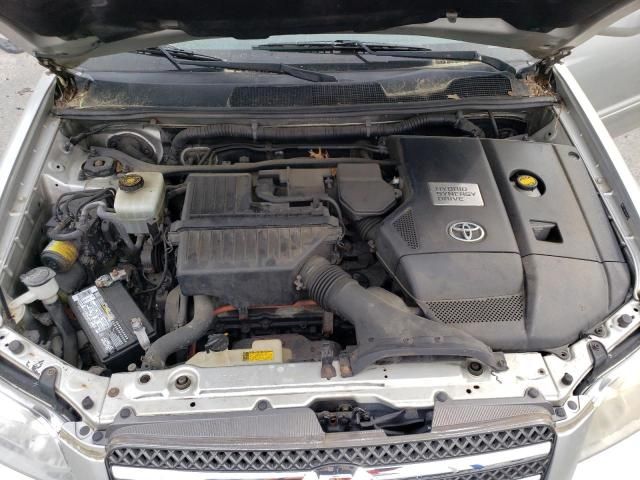 2006 Toyota Highlander Hybrid