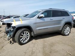 2017 Jeep Grand Cherokee Limited for sale in Woodhaven, MI