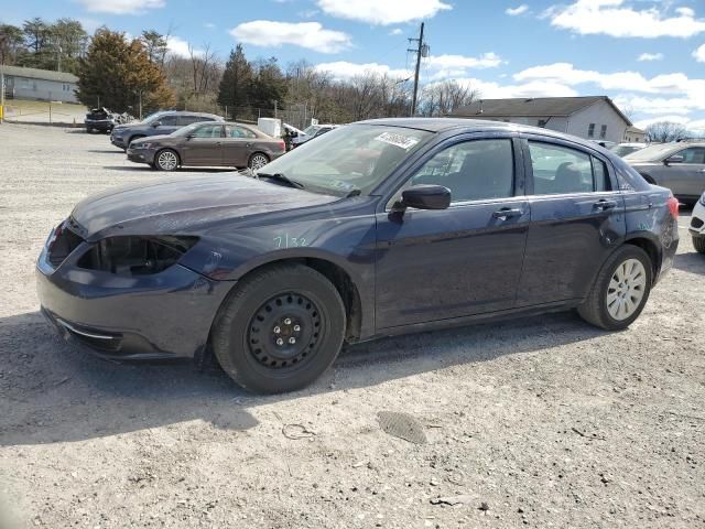 2013 Chrysler 200 LX