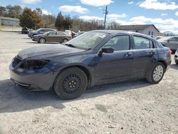 Chrysler 200 LX salvage cars for sale: 2013 Chrysler 200 LX