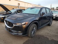 Salvage cars for sale from Copart New Britain, CT: 2021 Mazda CX-5 Sport