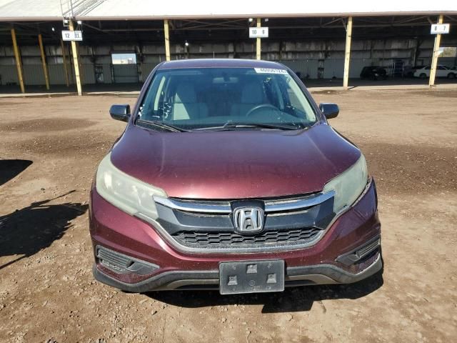 2015 Honda CR-V LX