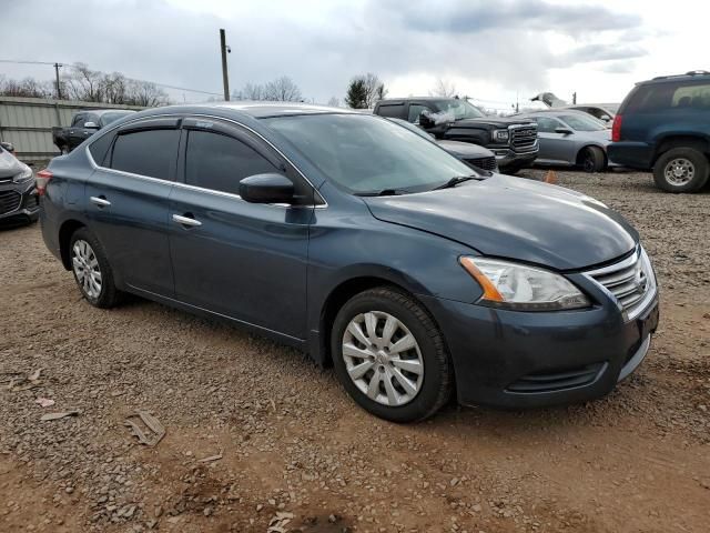 2015 Nissan Sentra S