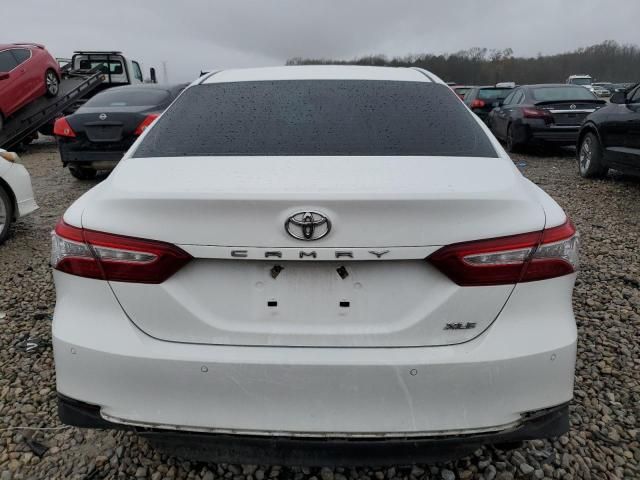 2018 Toyota Camry L