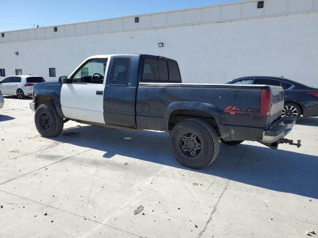 1997 Chevrolet GMT-400 K2500