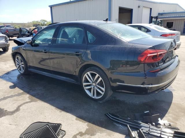 2018 Volkswagen Passat S