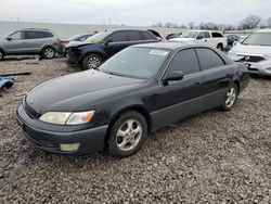 Lexus ES 300 Vehiculos salvage en venta: 1998 Lexus ES 300