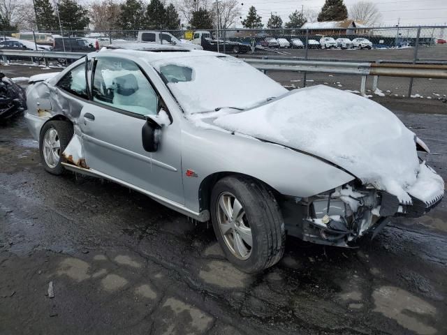 2001 Chevrolet Cavalier Z24