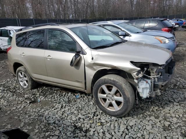 2008 Toyota Rav4 Limited