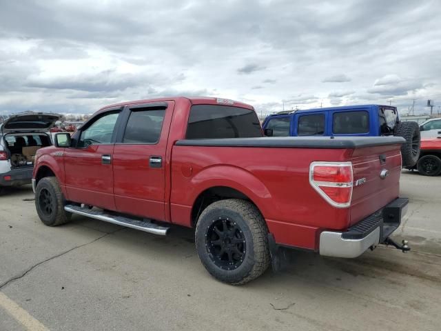 2010 Ford F150 Supercrew