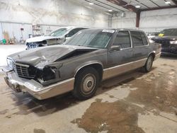 Salvage cars for sale from Copart Milwaukee, WI: 1993 Cadillac Deville