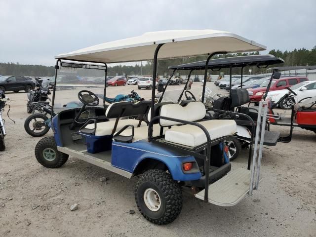 2013 Ezgo Golf Cart