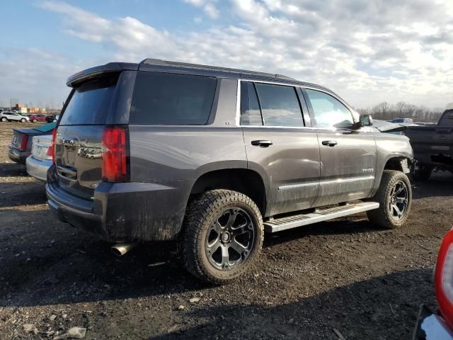 2018 Chevrolet Tahoe K1500 LT