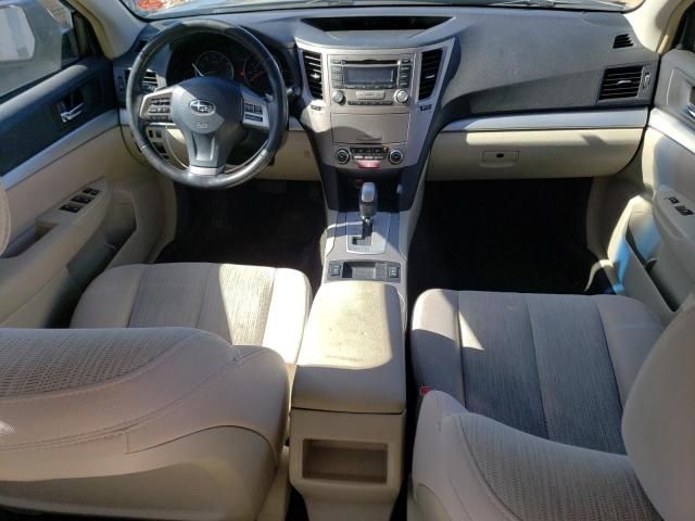 2013 Subaru Legacy 2.5I Premium