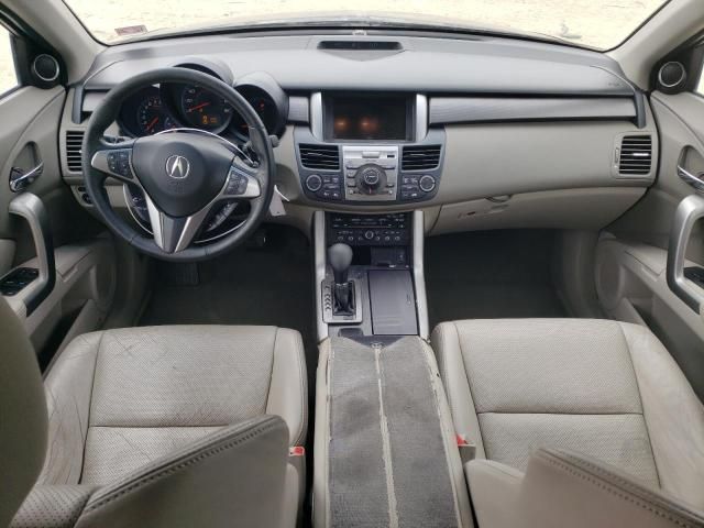 2010 Acura RDX Technology