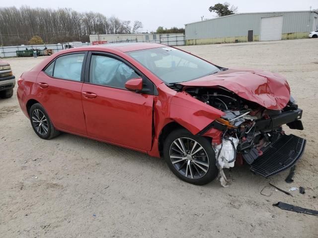 2018 Toyota Corolla L