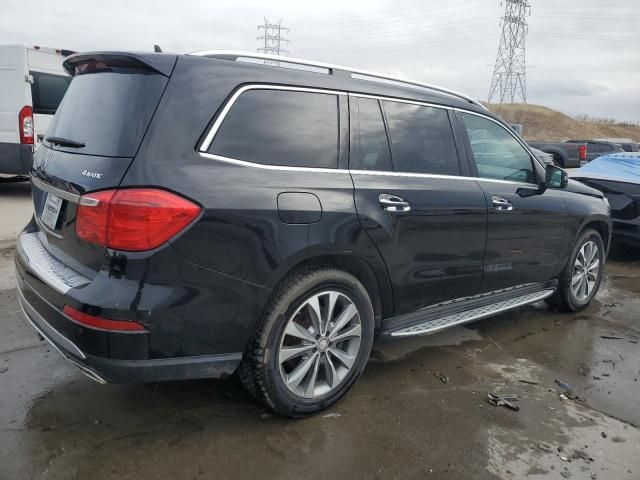 2014 Mercedes-Benz GL 450 4matic