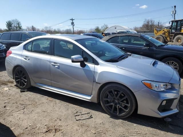 2020 Subaru WRX Premium