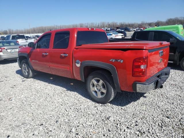 2010 Chevrolet Silverado K1500 LTZ