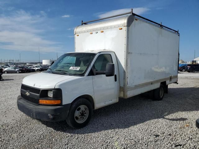 2013 Chevrolet Express G3500