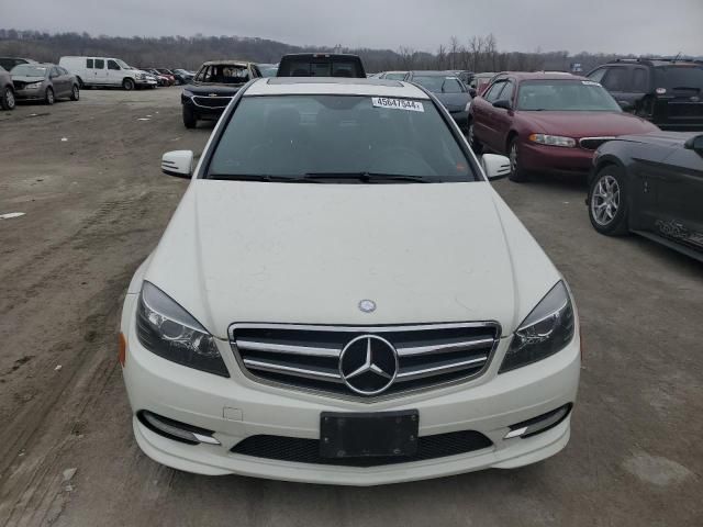 2011 Mercedes-Benz C 300 4matic