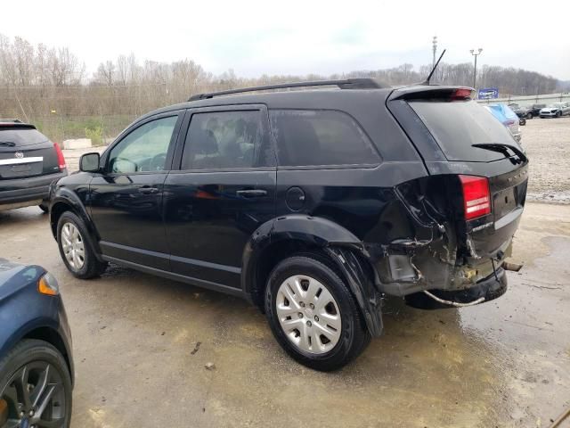 2016 Dodge Journey SE