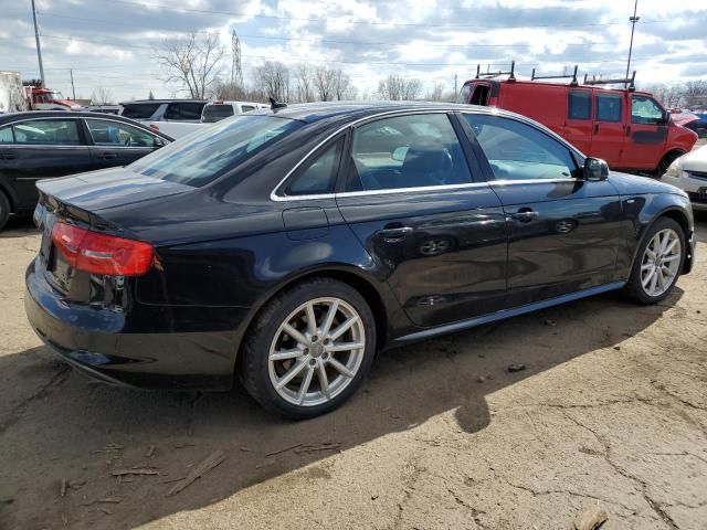 2014 Audi A4 Premium Plus