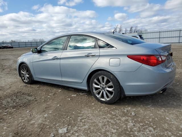 2011 Hyundai Sonata SE