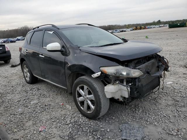 2009 Nissan Murano S