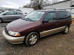 Salvage cars for sale from Copart Chatham, VA: 2000 Mercury Villager Estate