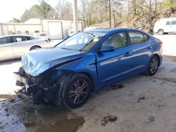 Vehiculos salvage en venta de Copart Hueytown, AL: 2017 Hyundai Elantra SE