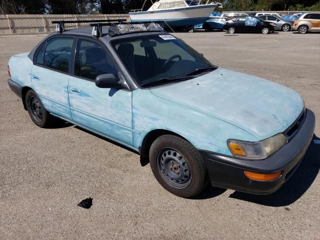 1996 Toyota Corolla DX