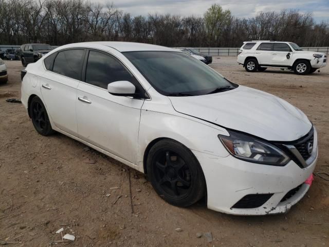 2017 Nissan Sentra S