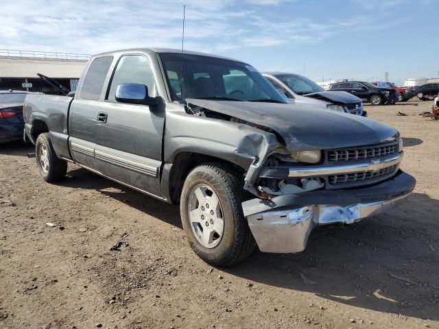 2000 Chevrolet Silverado C1500