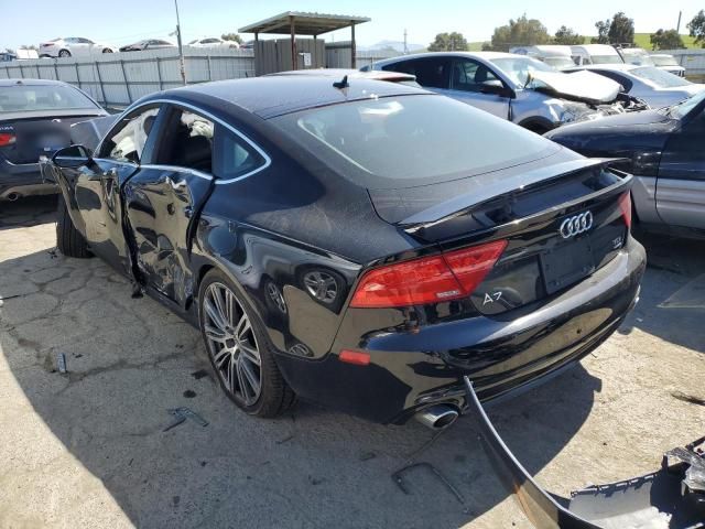 2014 Audi A7 Premium Plus