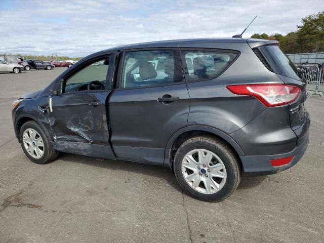 2015 Ford Escape S